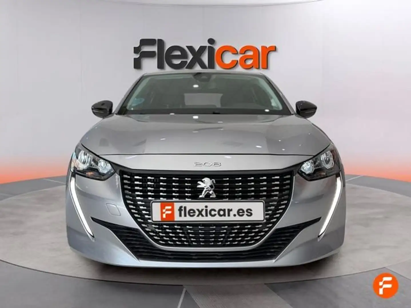 Peugeot 208 PureTech 73kW (100CV) Active Pack Gris - 2