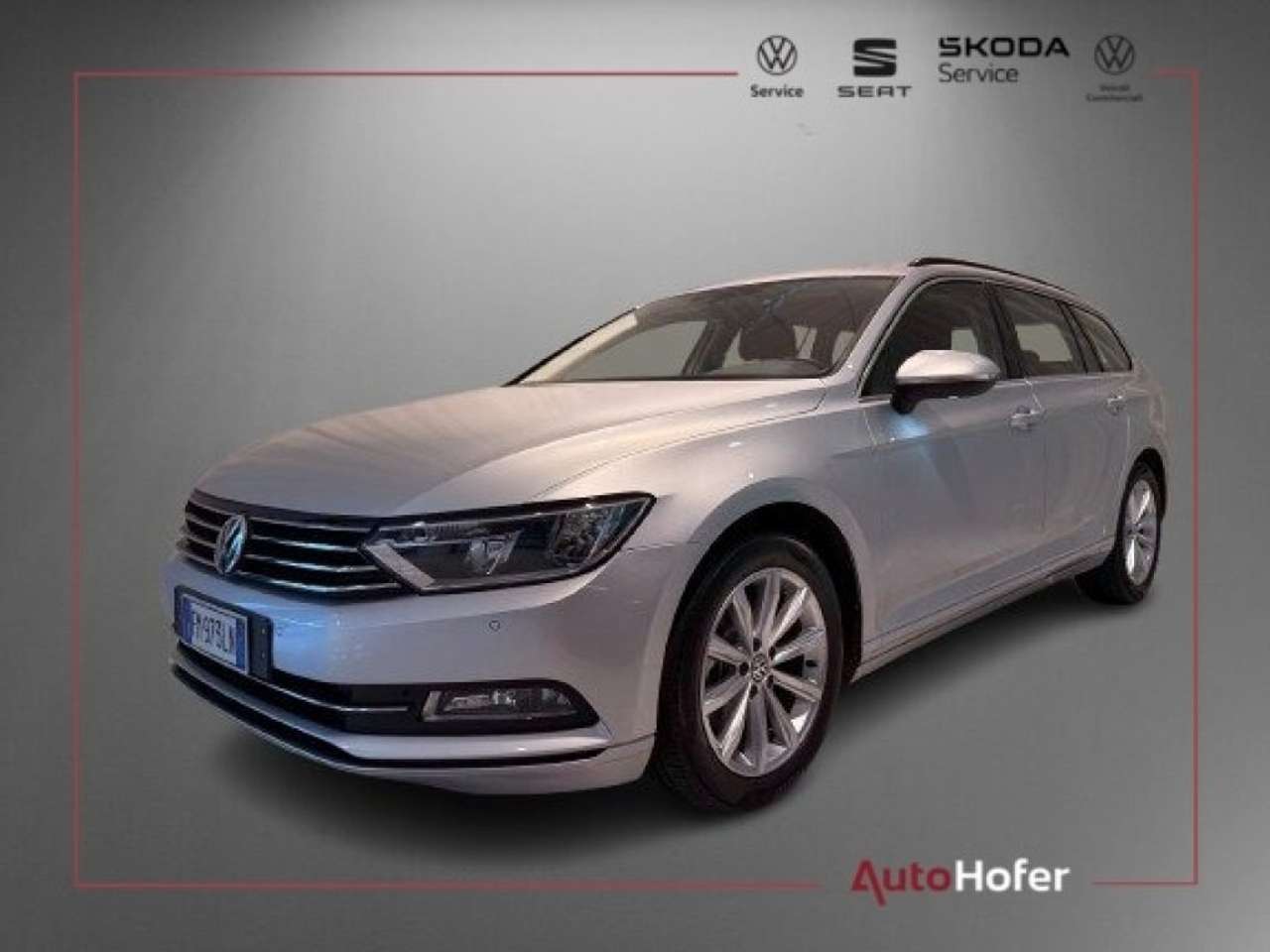 Volkswagen Passat Variant 2.0 TDI DSG Business Navi ACC Navi Camera GANCIO