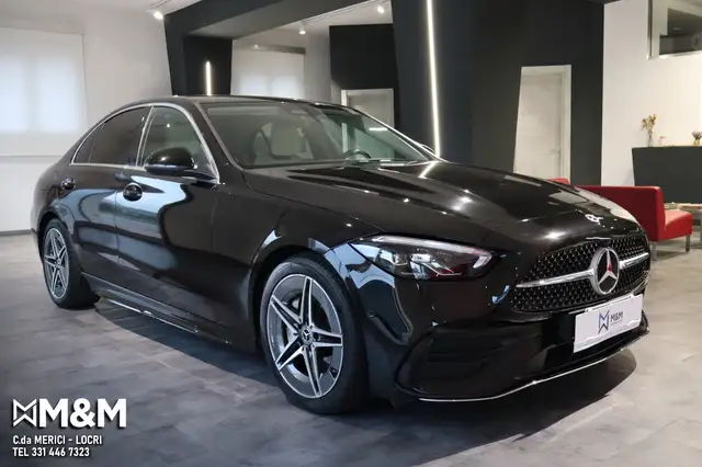 Mercedes-Benz C 220 Classe C 220 d mhev Premium auto