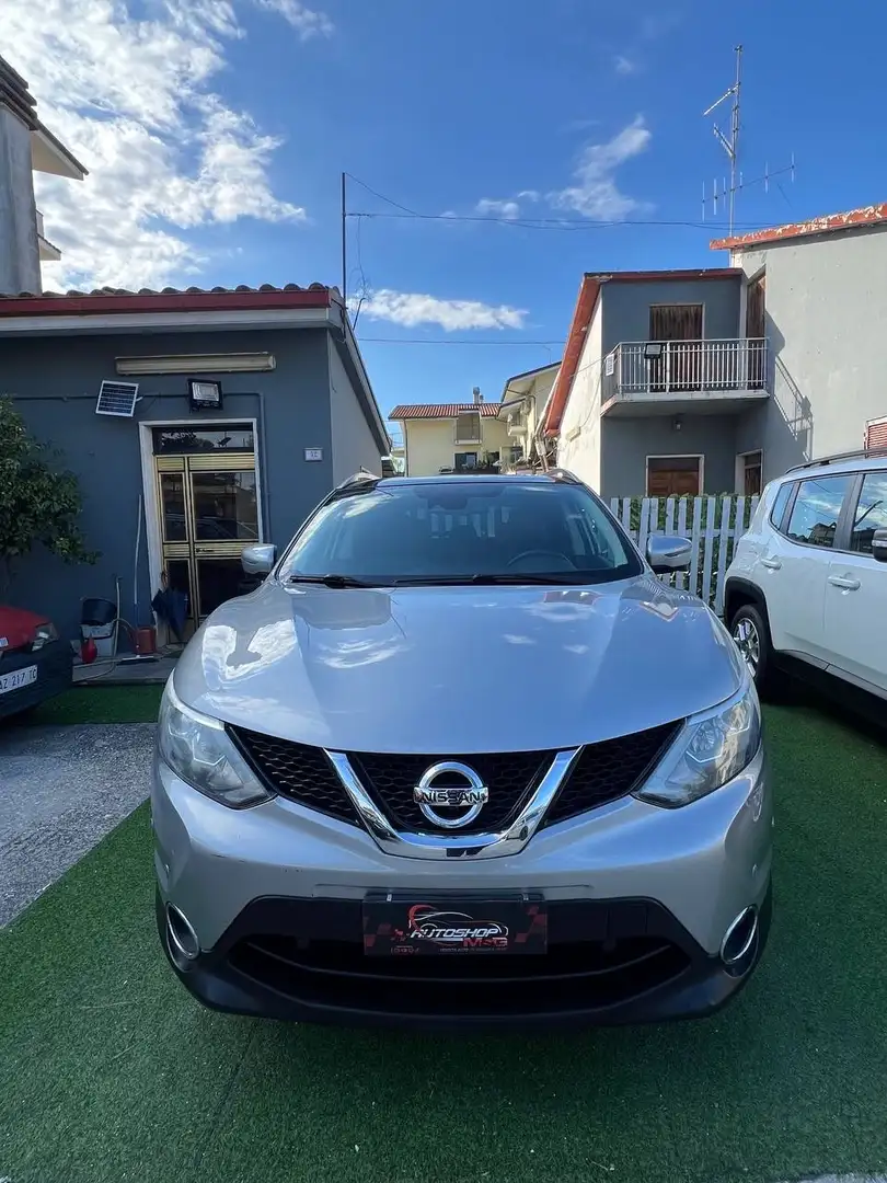 Nissan Qashqai 1.5 dci Tekna 110cv E6 - 2