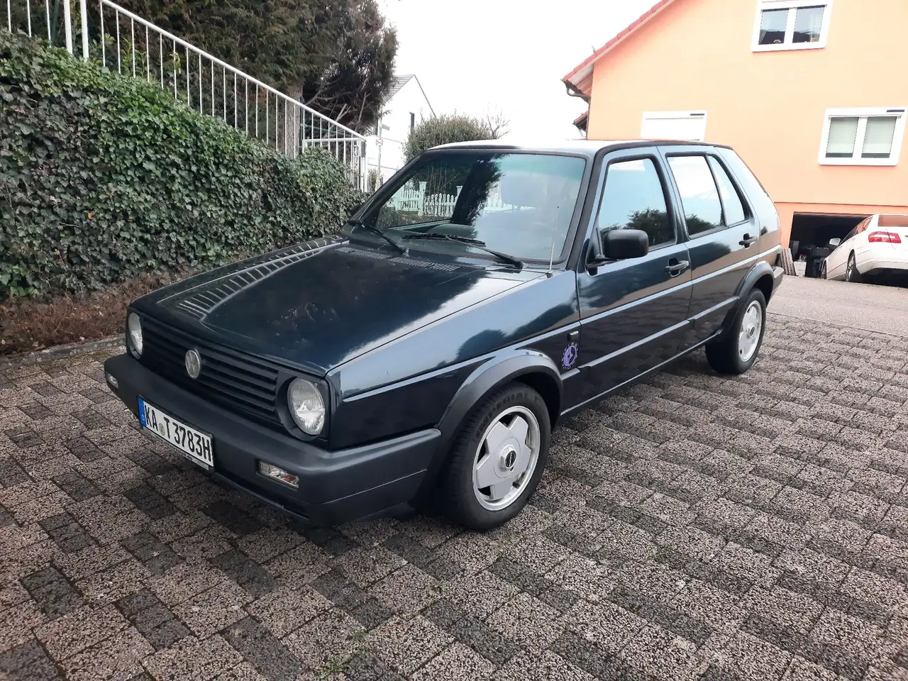 Volkswagen Golf Madison, foto 1
