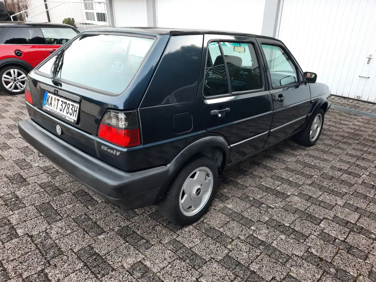 Volkswagen Golf Madison, foto 4