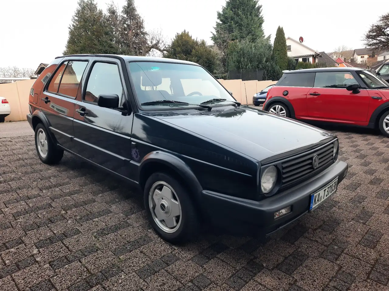 Volkswagen Golf Madison, foto 3