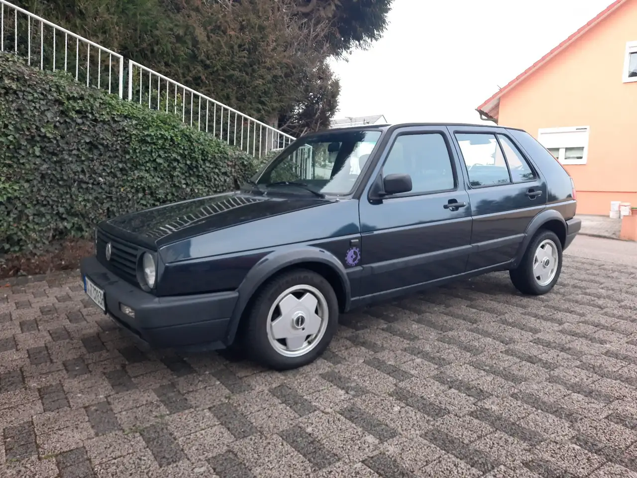 Volkswagen Golf Madison, foto 2