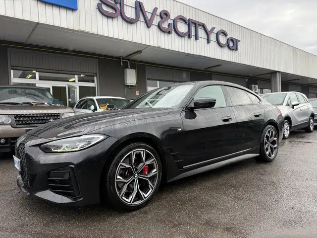BMW 420 Gran Coupe mhev 48V xdrive Msport auto