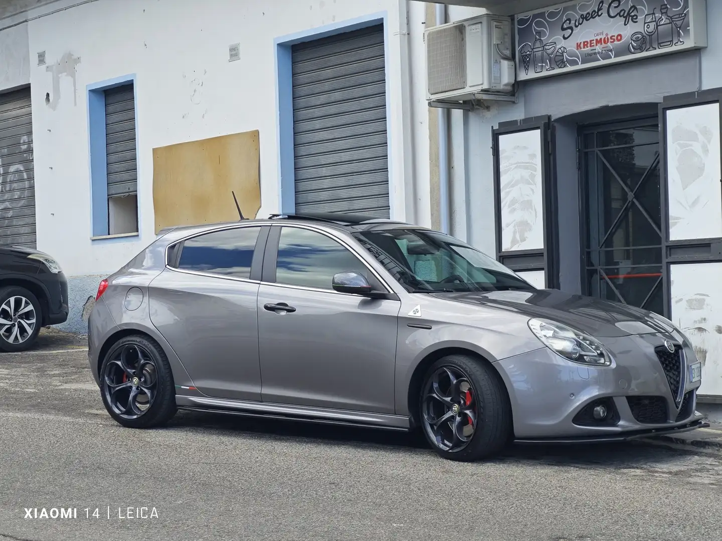 Alfa Romeo Giulietta 1750 t. Quadrifoglio Verde 240cv tct - 2