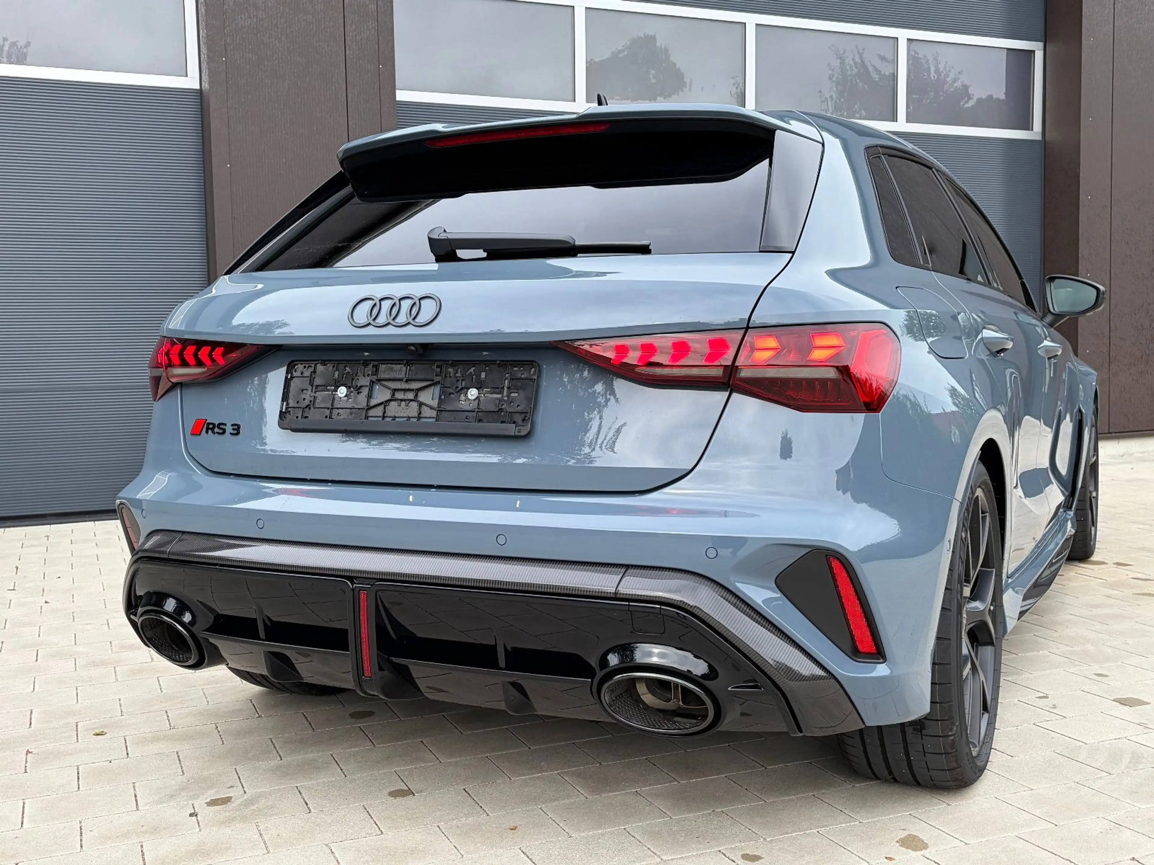 Audi RS3 Sportback qu. CARBON/adapt. Fahrwerk/Massage — photo 12