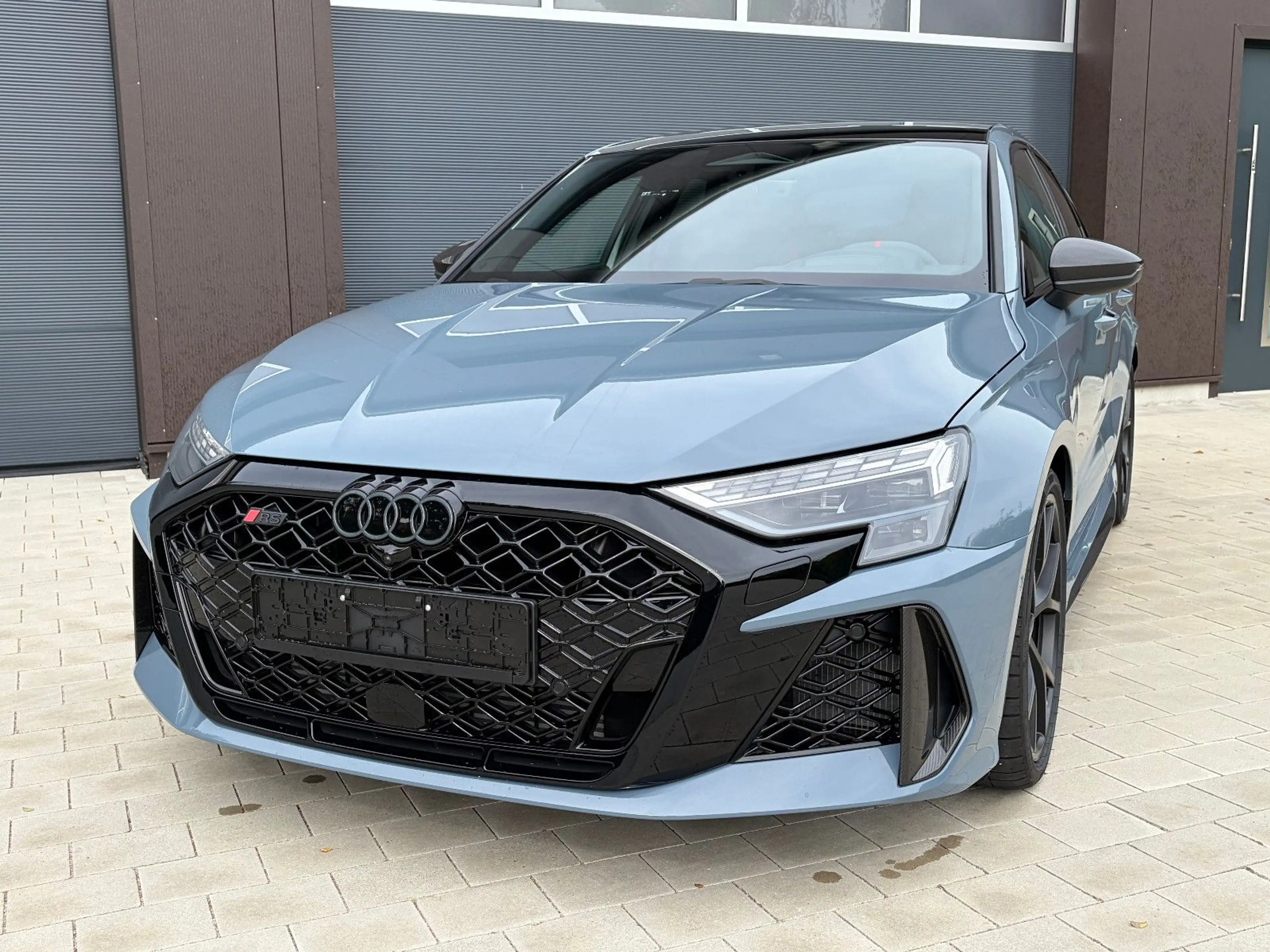 Audi RS3 Sportback qu. CARBON/adapt. Fahrwerk/Massage — photo 4