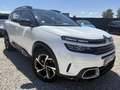 Citroen C5 Aircross 1.5*1er main*carnet complet*cuir*navi*car play* Wit - thumbnail 3