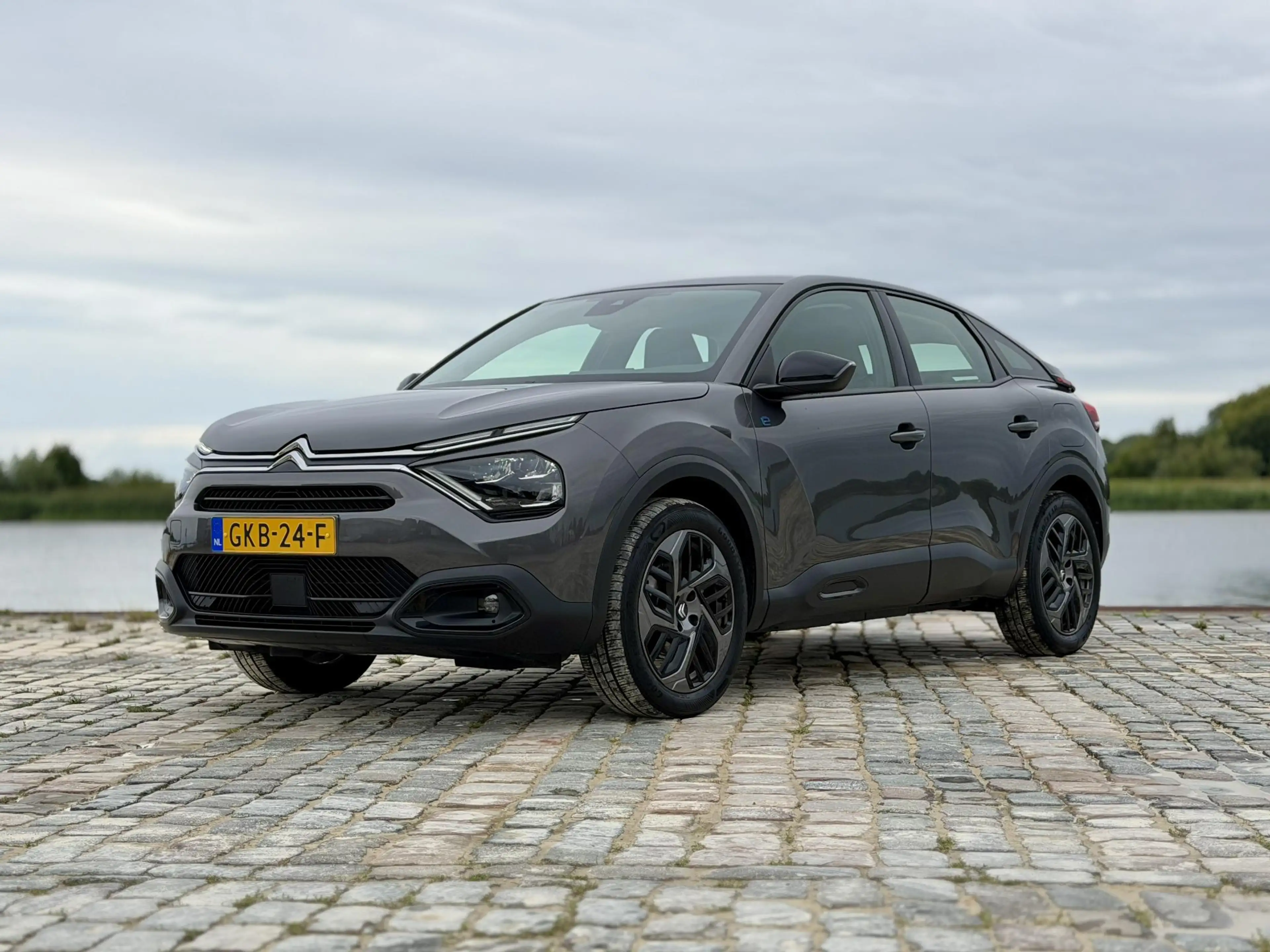 Citroen E-C4 Electric You 50 kWh|100% SOH!|Carplay|Camera