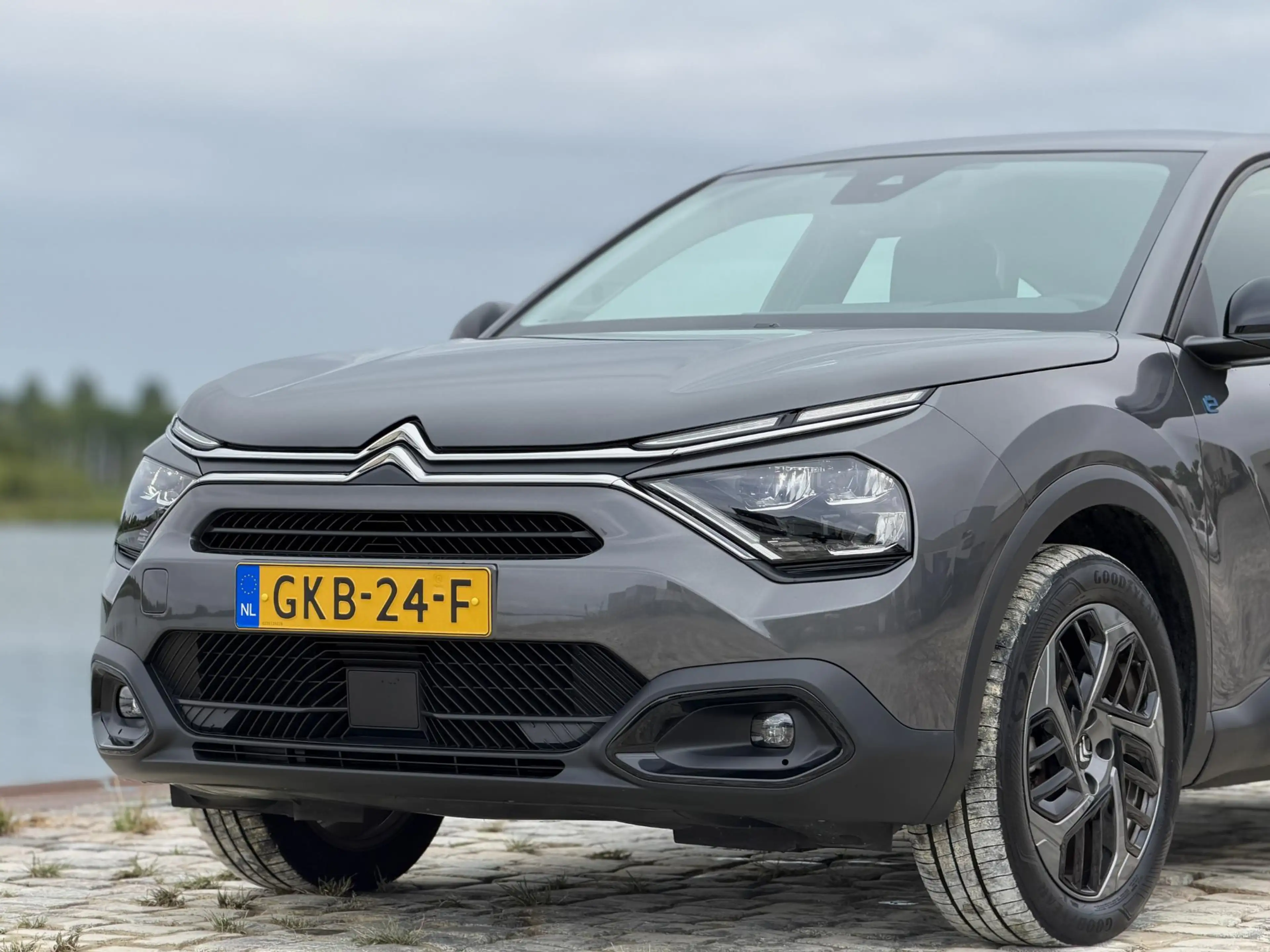 Citroen E-C4 Electric You 50 kWh|100% SOH!|Carplay|Camera — photo 8