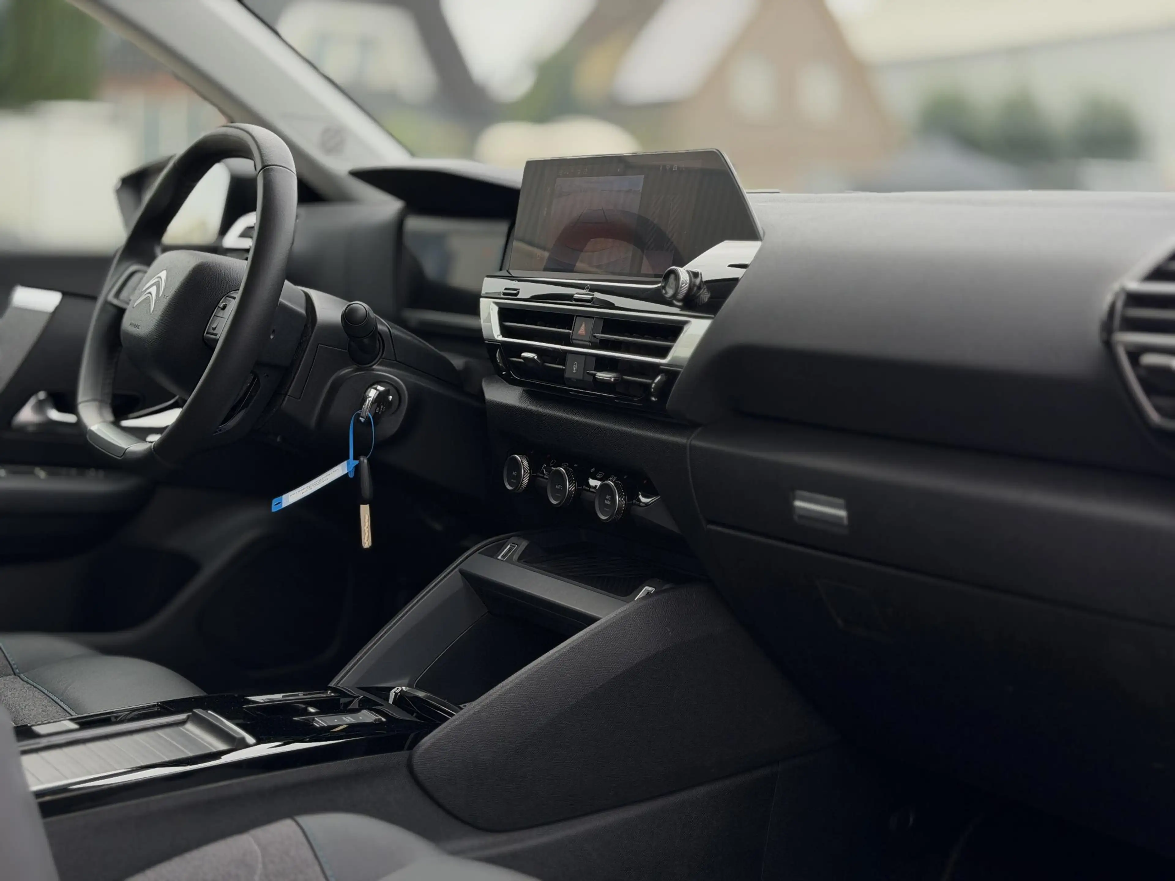 Citroen E-C4 Electric You 50 kWh|100% SOH!|Carplay|Camera — photo 12