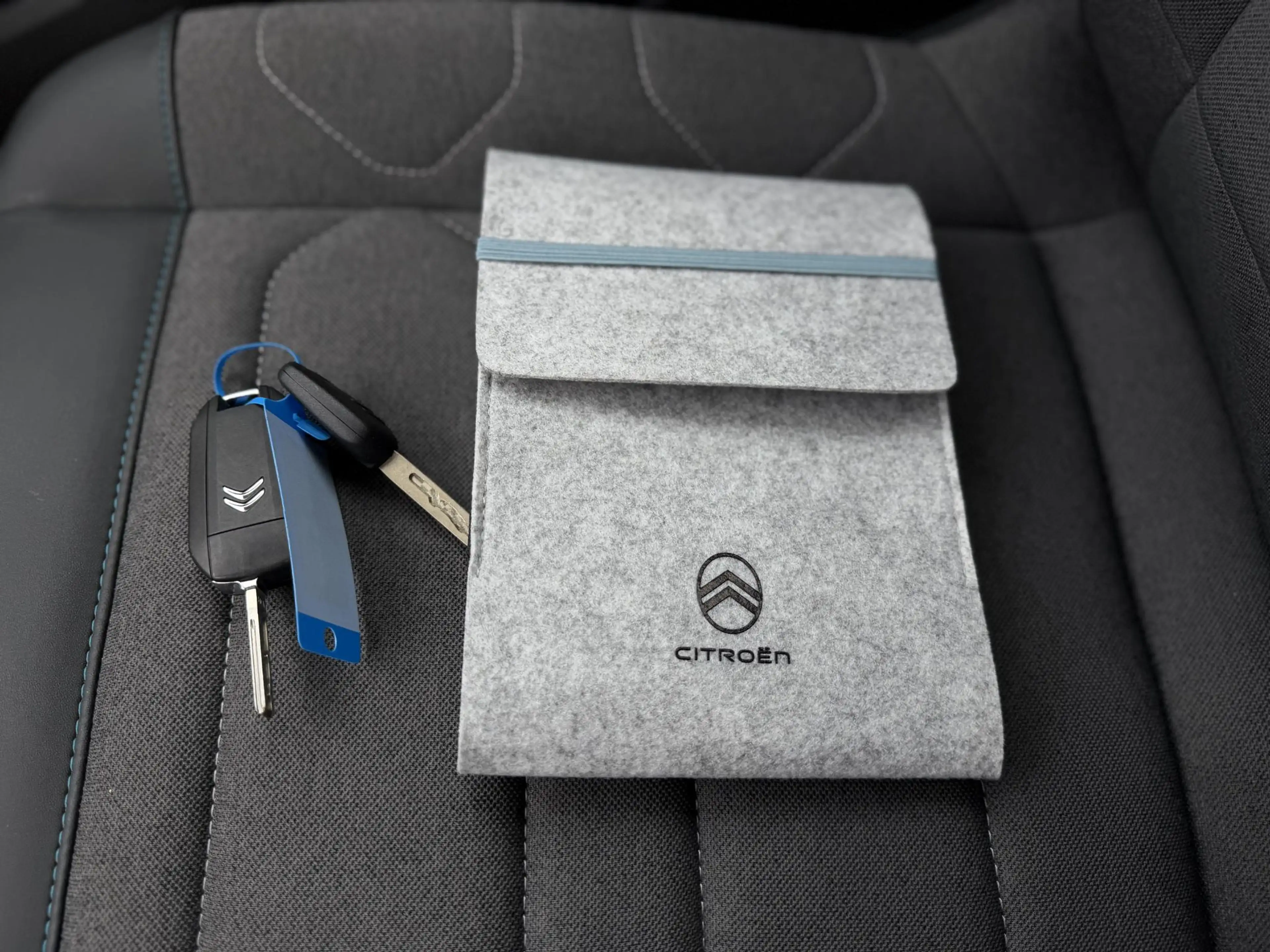 Citroen E-C4 Electric You 50 kWh|100% SOH!|Carplay|Camera — photo 29