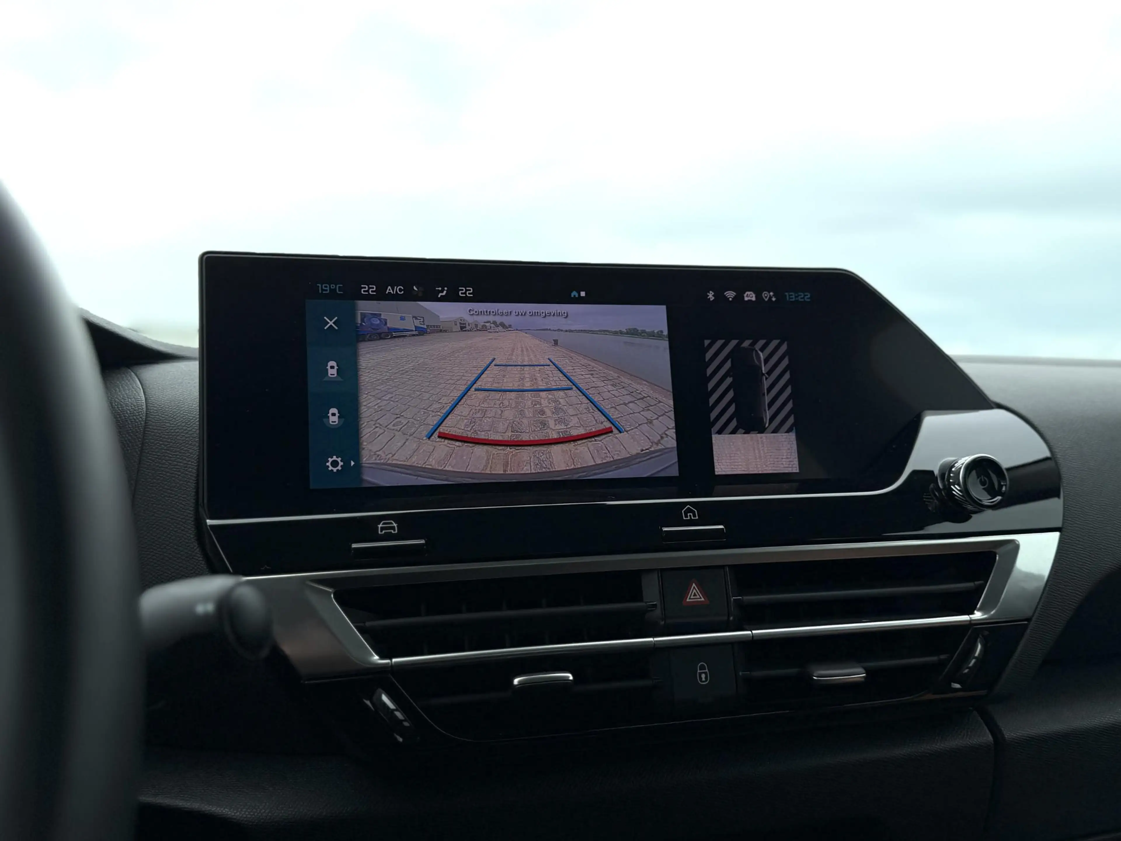 Citroen E-C4 Electric You 50 kWh|100% SOH!|Carplay|Camera — photo 21