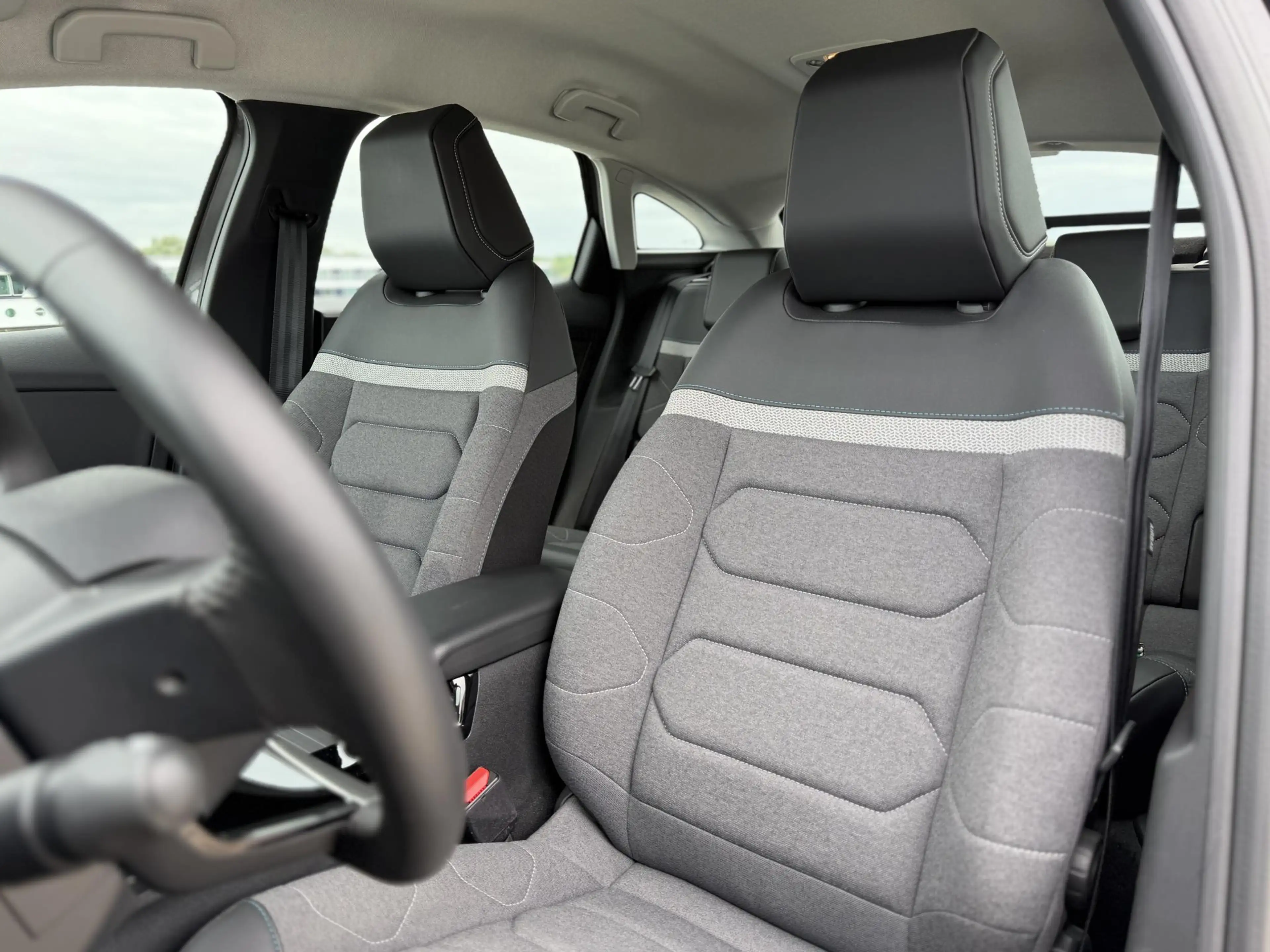 Citroen E-C4 Electric You 50 kWh|100% SOH!|Carplay|Camera — photo 10