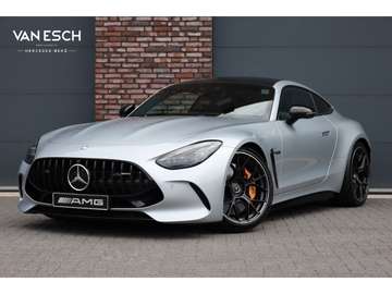 AMG 63 4MATIC+ Coupé | Keramisch | Carbon | AMG Dy