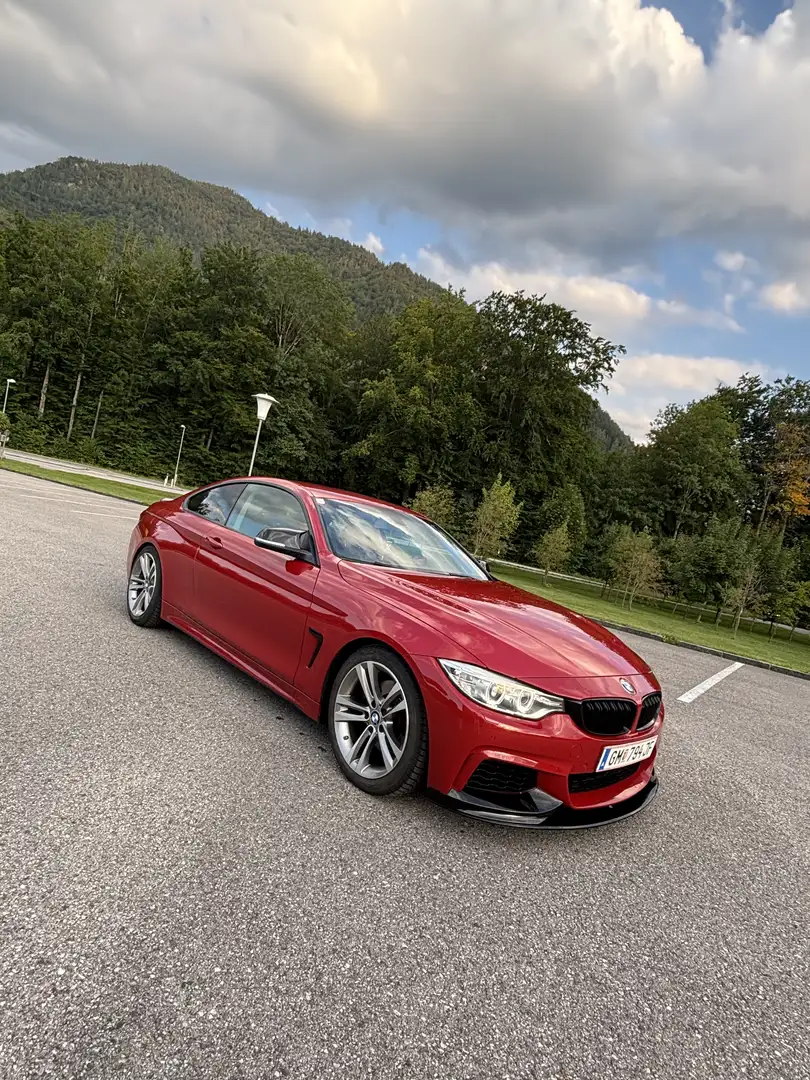 BMW 430 430d Coupe Aut. - 1