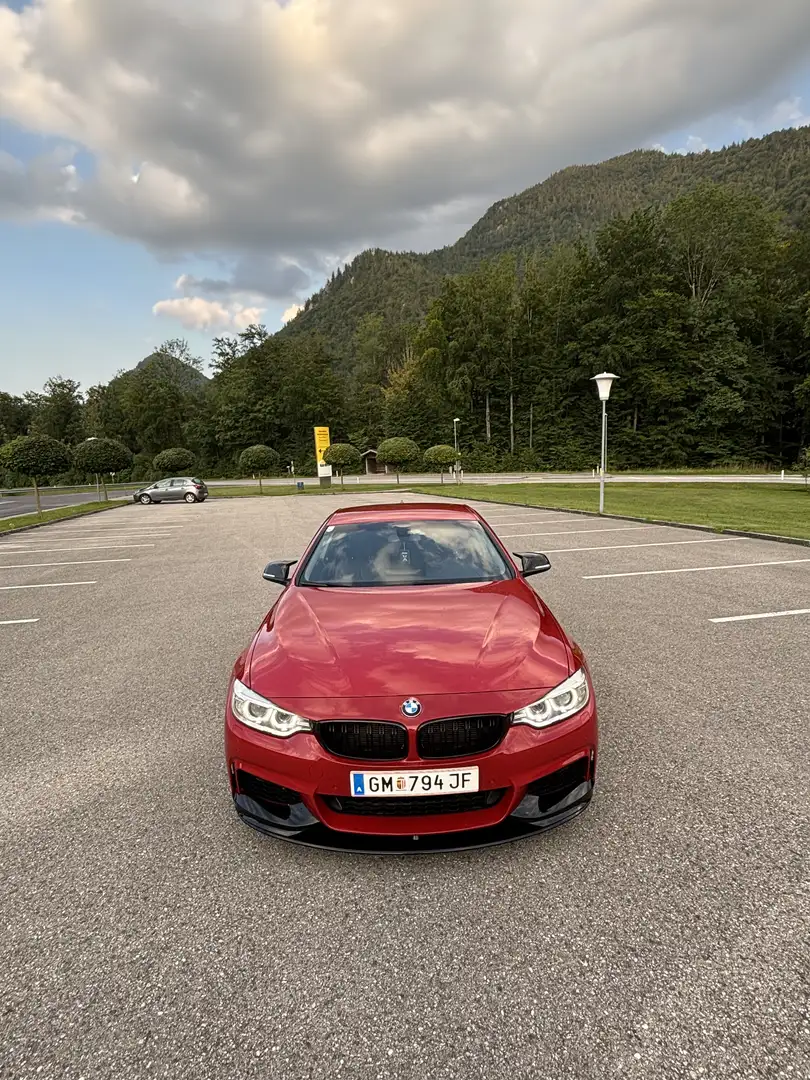 BMW 430 430d Coupe Aut. - 2