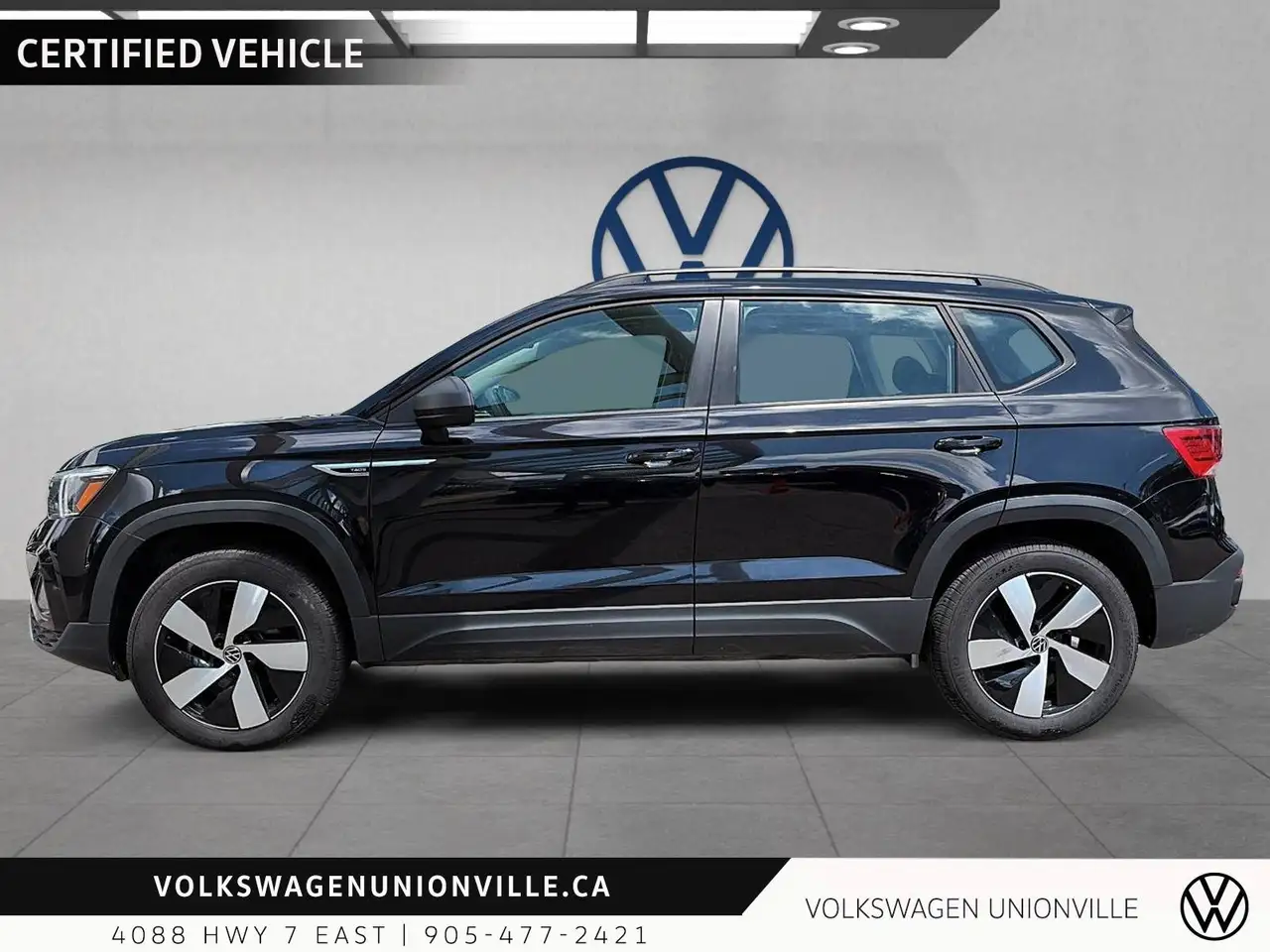 Volkswagen Taos снимка Volkswagen Taos