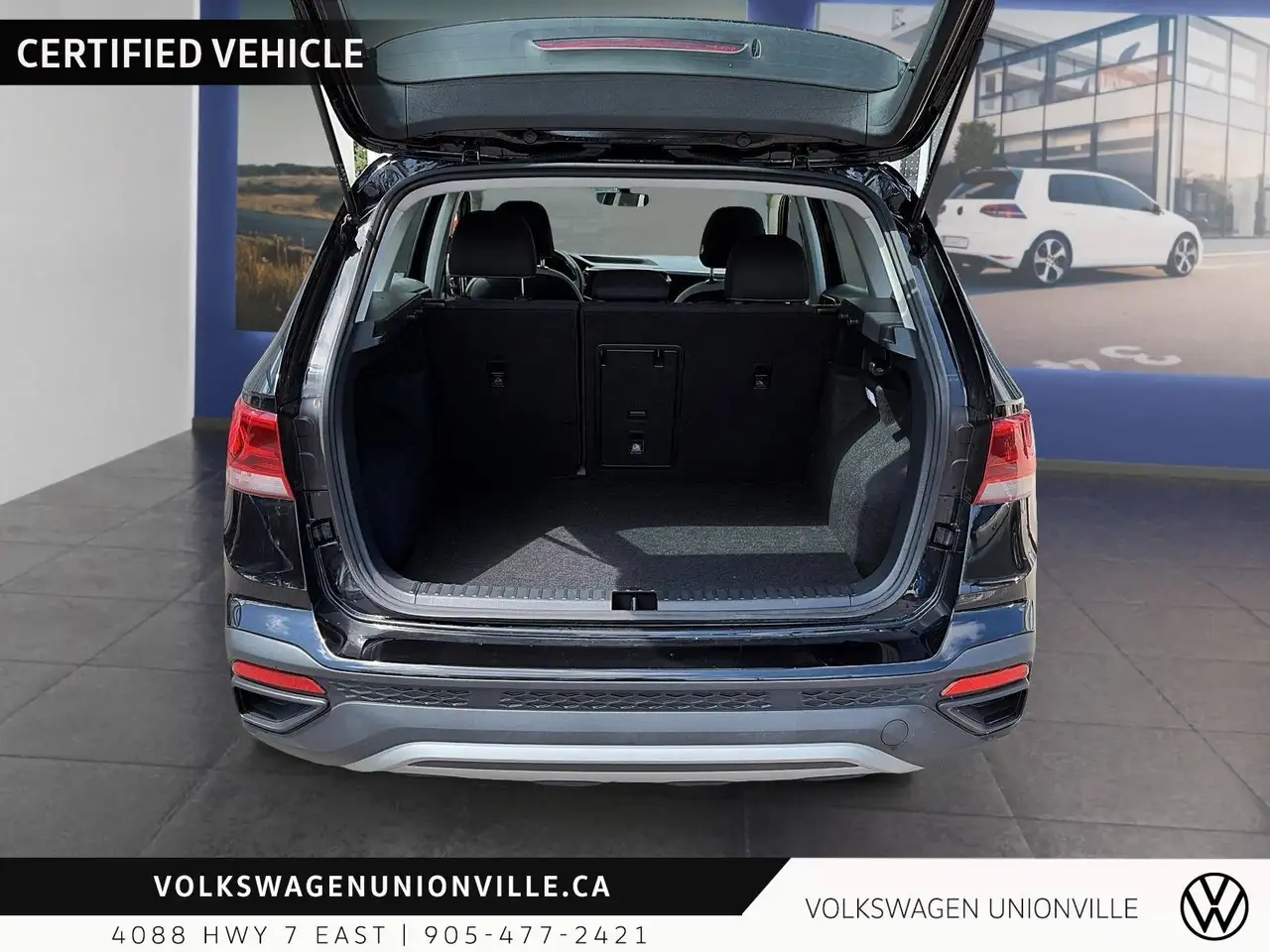 Volkswagen Taos снимка Volkswagen Taos