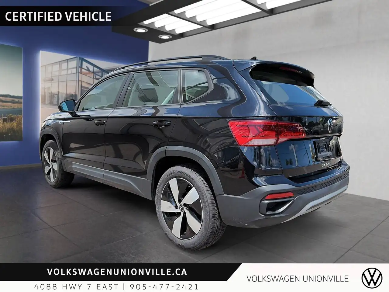 Volkswagen Taos снимка Volkswagen Taos