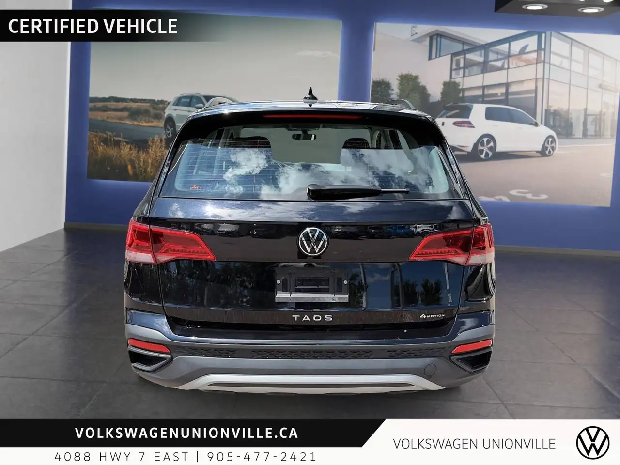 Volkswagen Taos снимка Volkswagen Taos