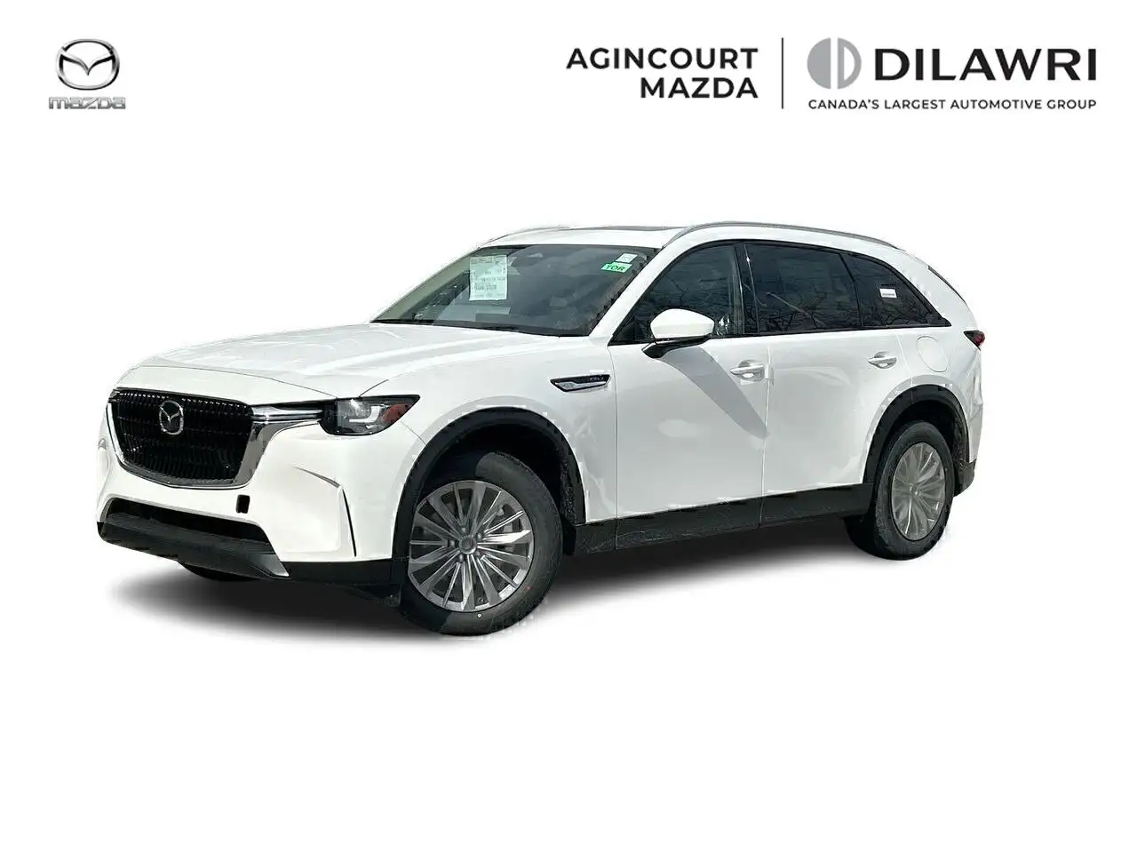 2026 Mazda CX-90 PHEV