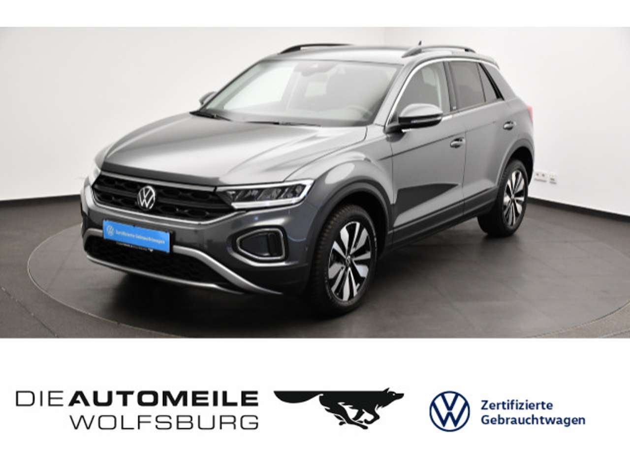 Volkswagen T-Roc 2024