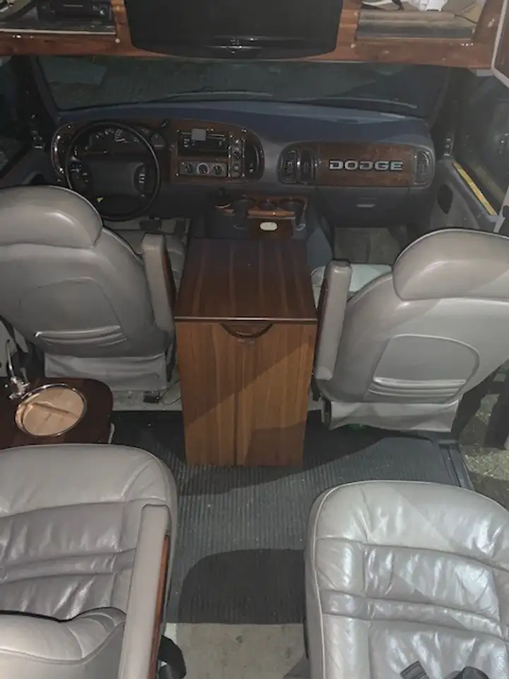 Dodge Van Conversion Van, foto 3