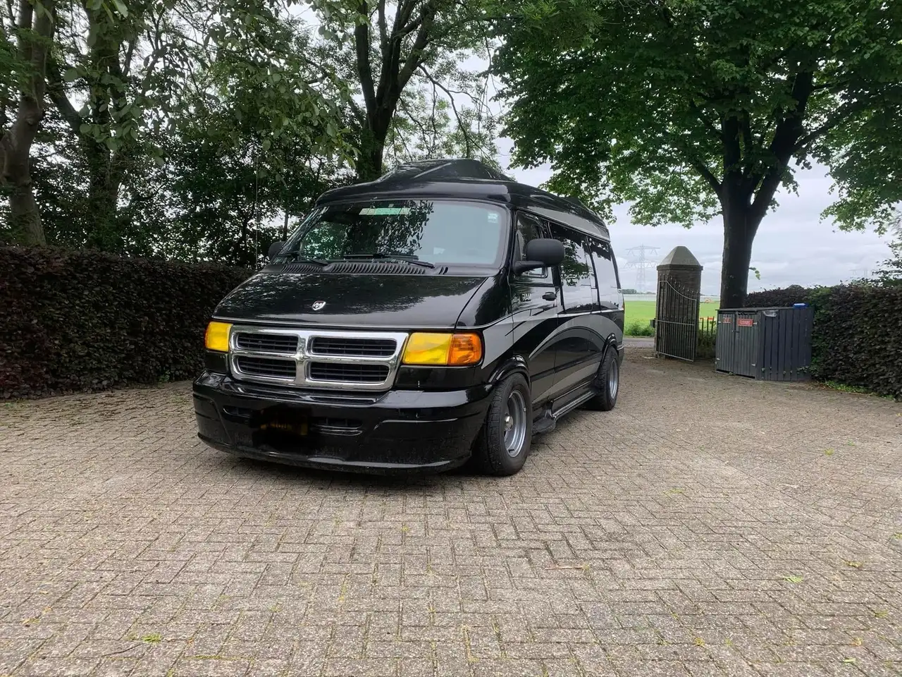 Dodge Van Conversion Van, foto 1