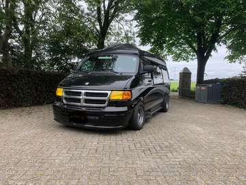 Conversion Van