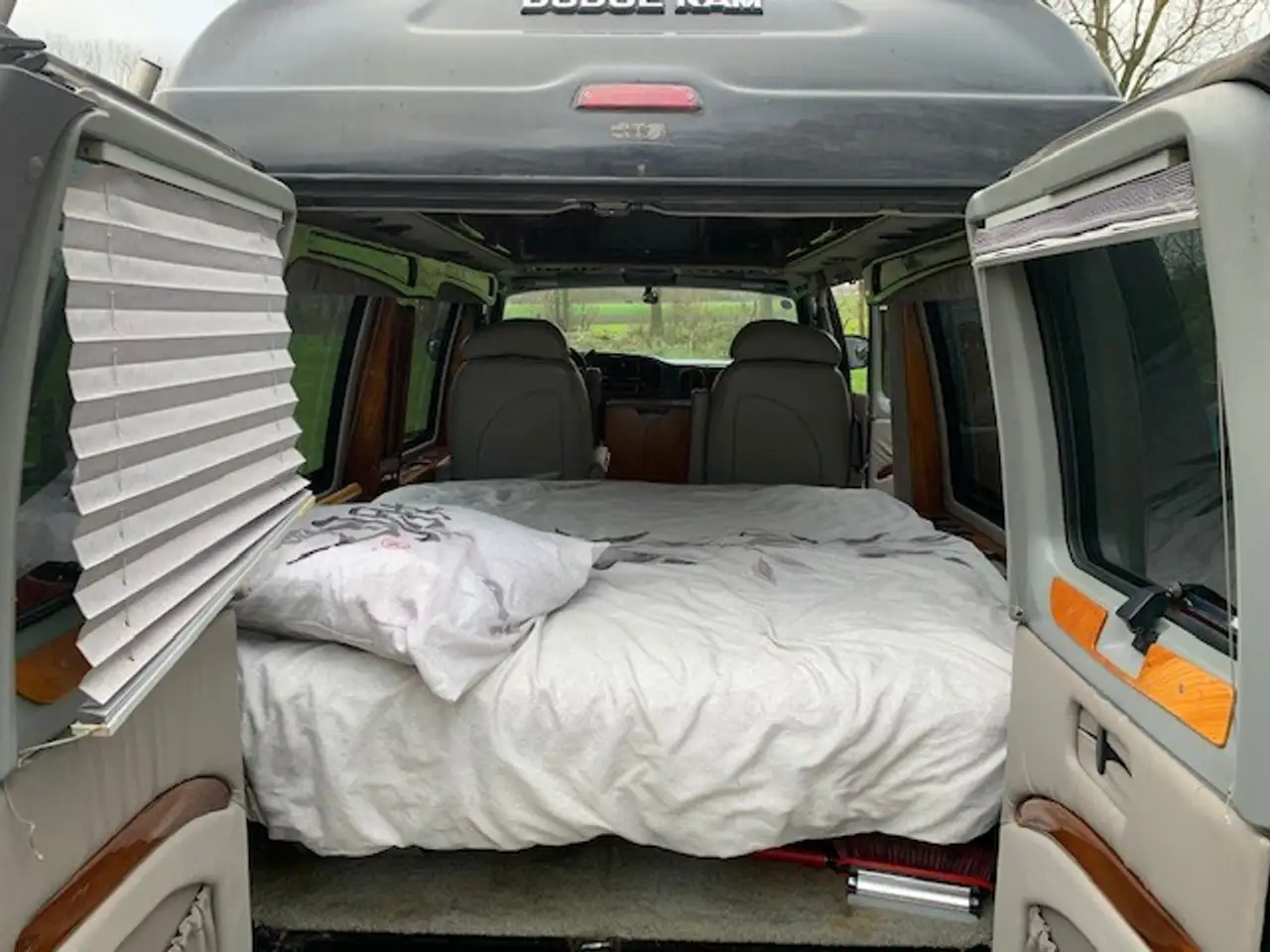 Dodge Van Conversion Van, foto 5