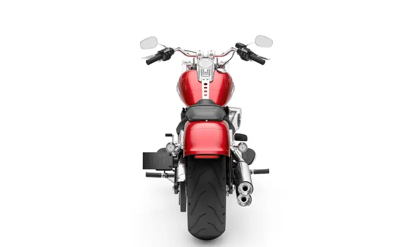 Harley-Davidson Fat Boy - foto 4