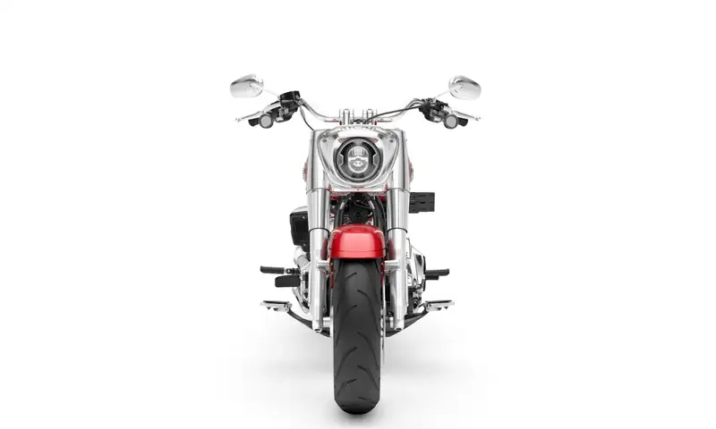 Harley-Davidson Fat Boy - foto 3