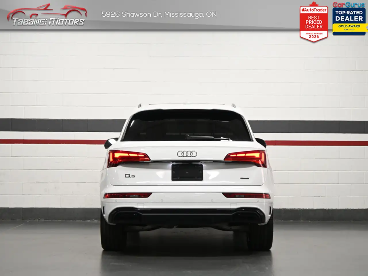 Audi Q5 photo Audi Q5