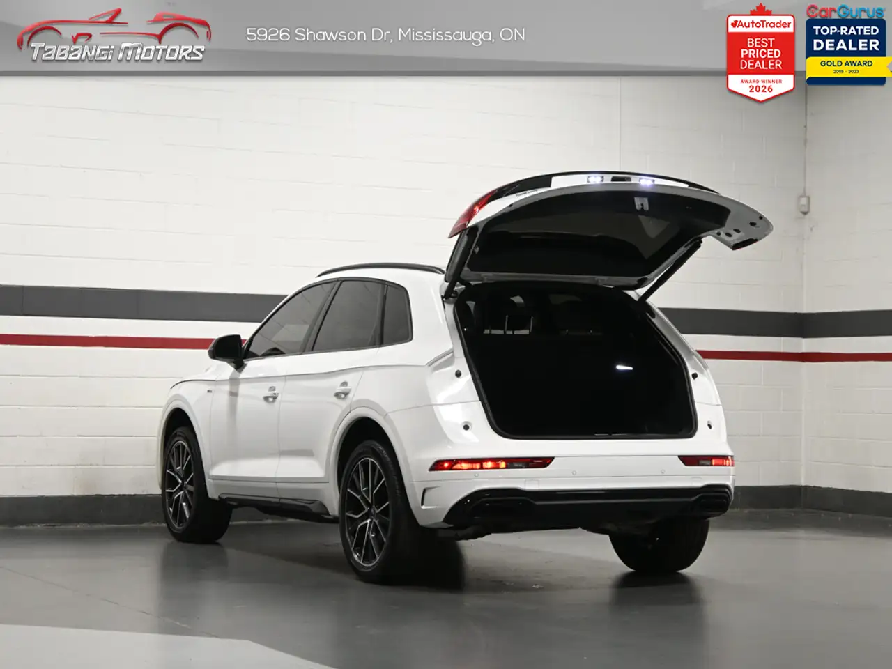 Audi Q5 photo Audi Q5