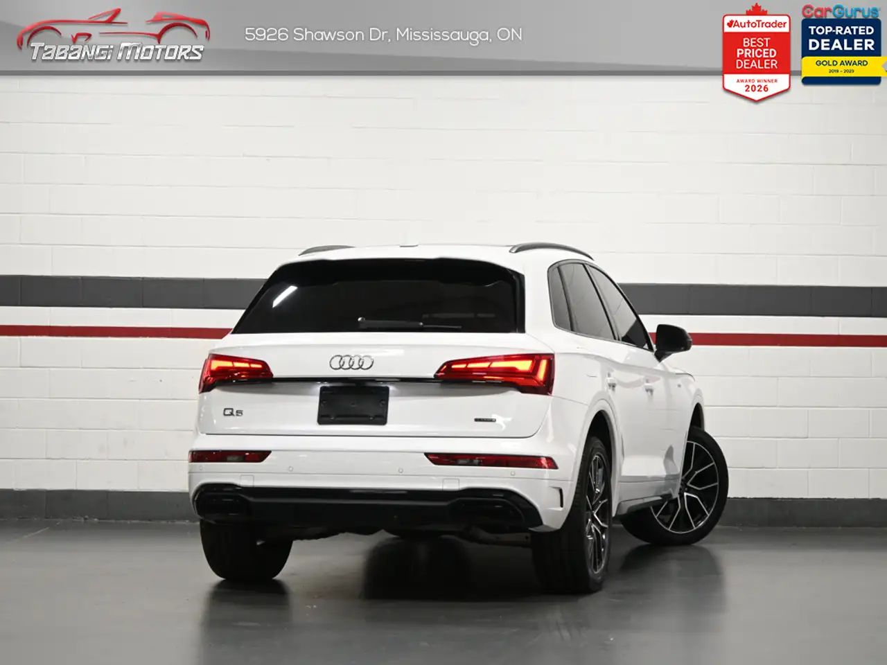 Audi Q5 photo Audi Q5