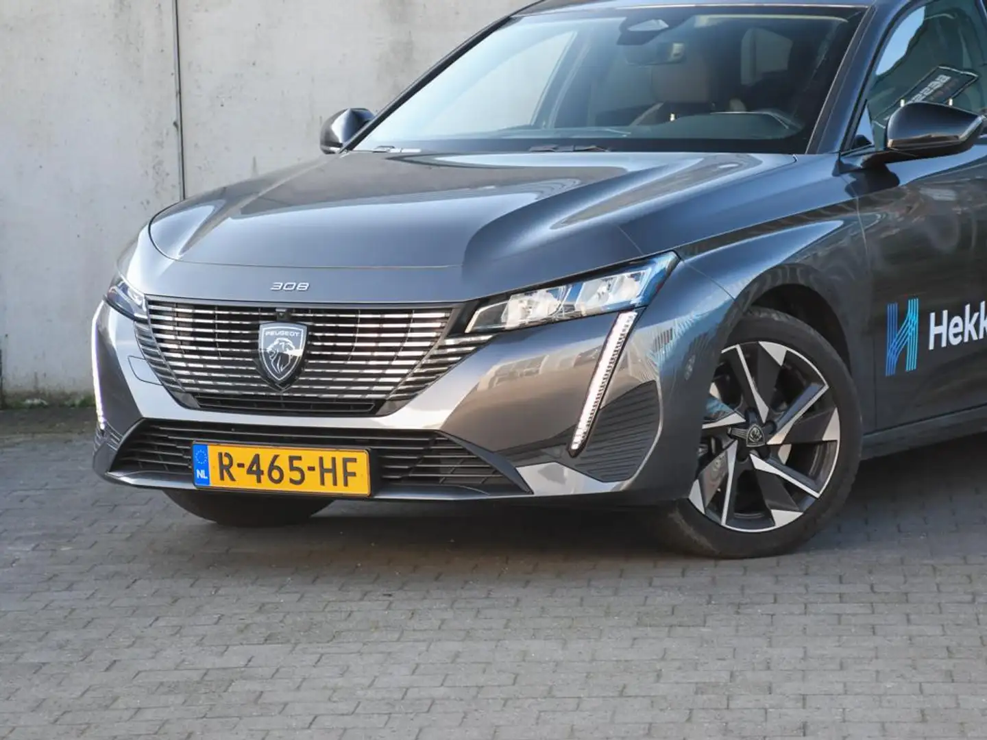 Peugeot 308 SW Allure Pack Business 1.2 Puretech 130pk PDC + C Gris - 2
