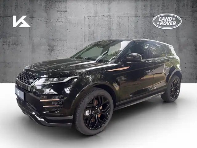 Land Rover Range Rover Evoque D200 AWD R Dynamic SE Keyless, LED, Meridian