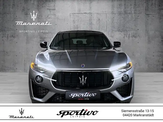 Maserati Levante SQ4 GranSport