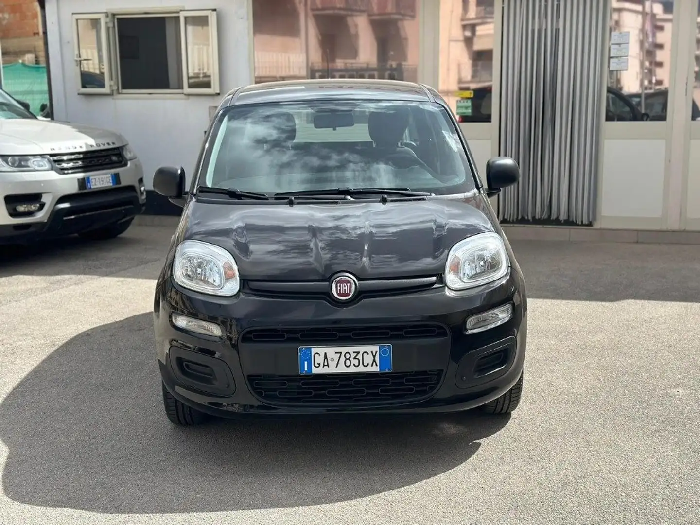 Fiat Panda 1.2 Easy Nero - 2