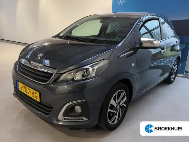 Peugeot 108 1.0 e-VTi Allure | Navi by app | Camera | Climate