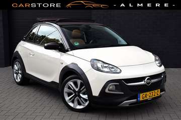 1.0 Turbo Rocks*2e eig*Cabrio-top*Dealer oh*NL aut