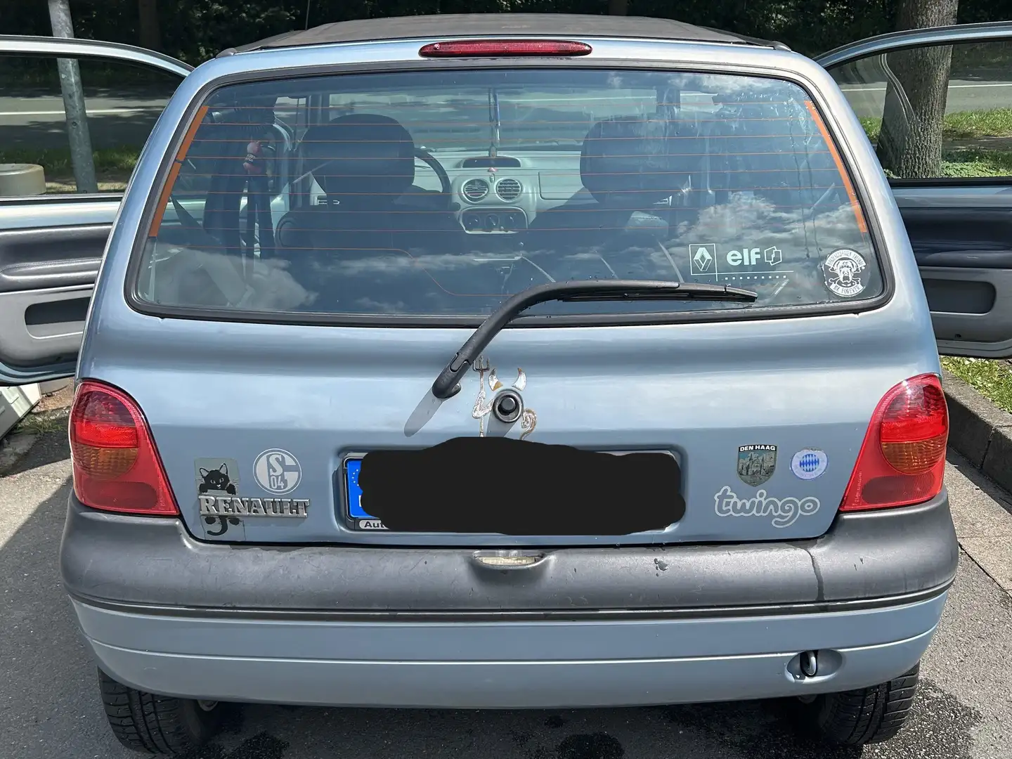 Renault Twingo Twingo 1.2 16V Initiale - 2
