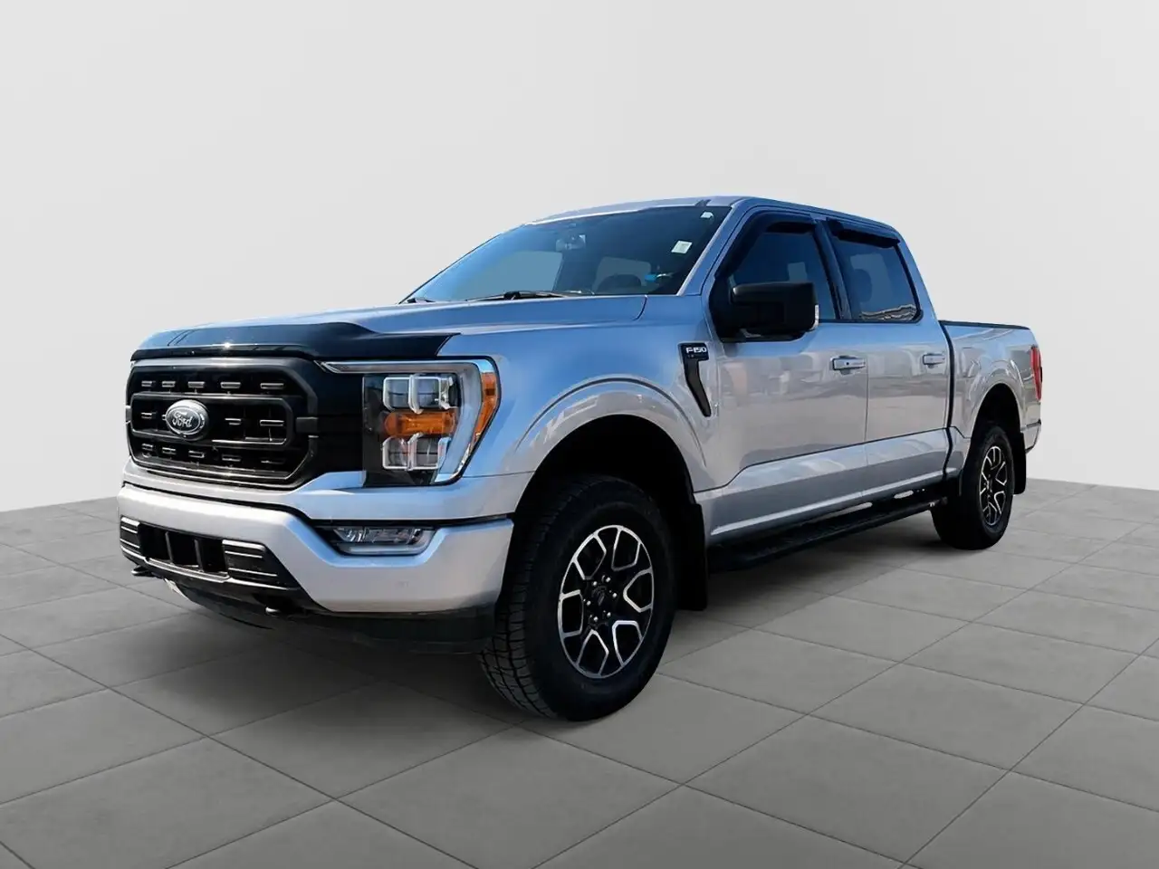2022 Ford F 150