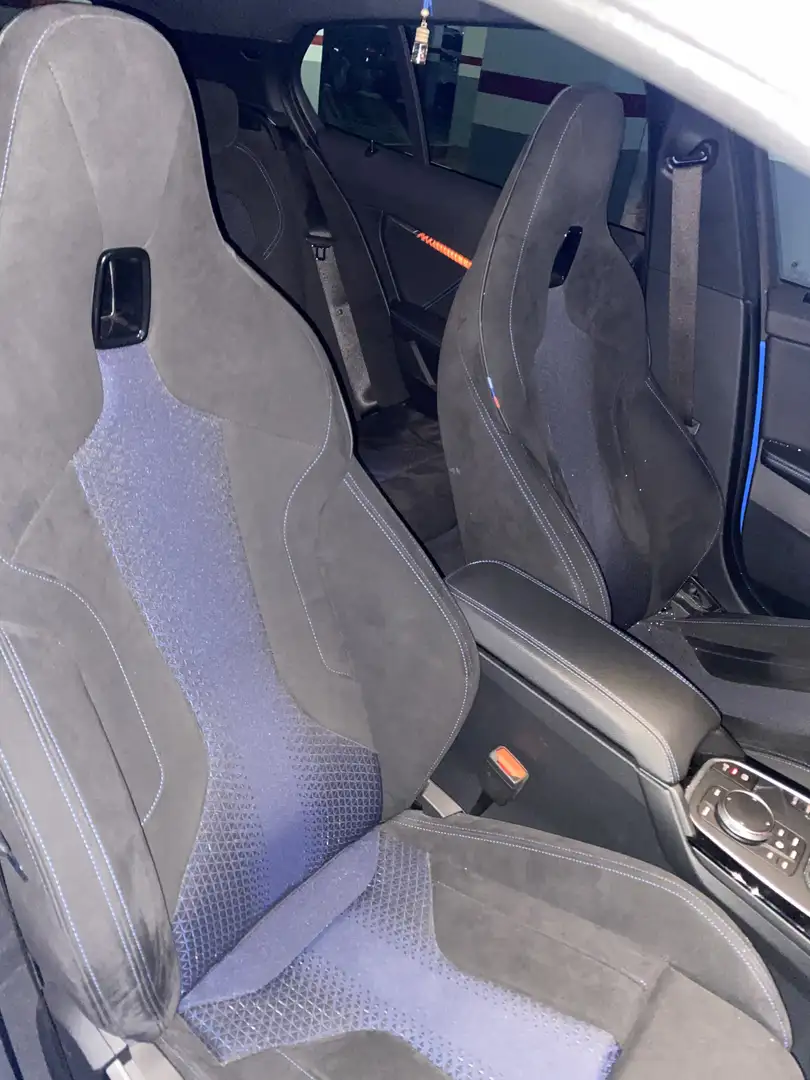 BMW 116 116d M Sport Pro M Sport Pro Azul - 2