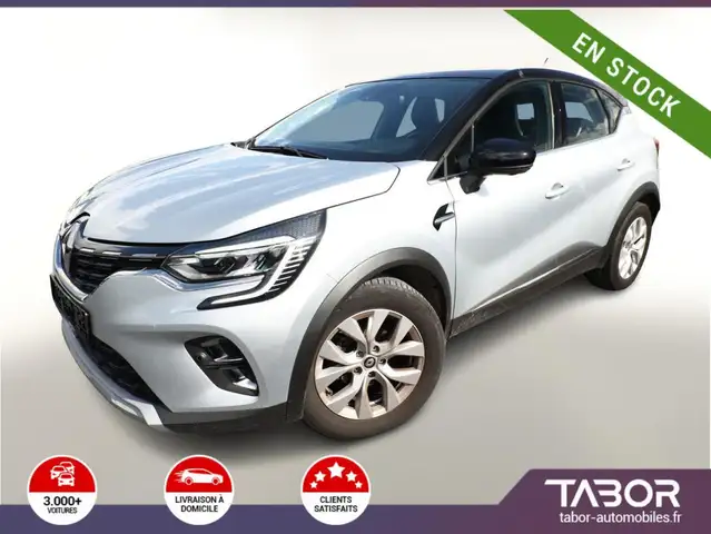Renault Captur II 1.3 TCe 140 Intens MHEV GPS