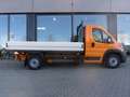 Fiat Ducato Maxi Pritsche L2S / 10-Zoll Navi + AHK Orange - thumbnail 3