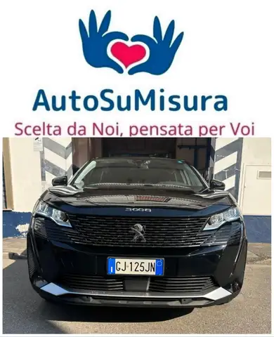 Peugeot 3008 1.5 bluehdi GT s&s 130cv eat8