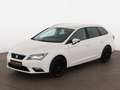 SEAT Leon ST 1.6 TDI Style Aut LED NAVI SITZHZG TEMP Weiß - thumbnail 2